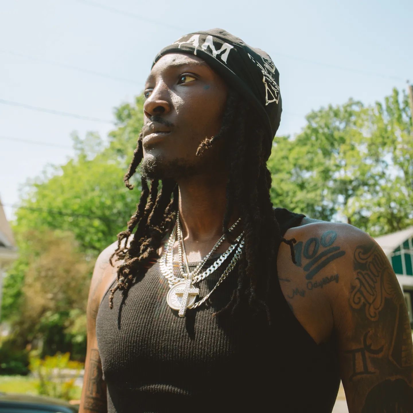 Cincinnati's 1Rich Park separates himself with new single God Minded