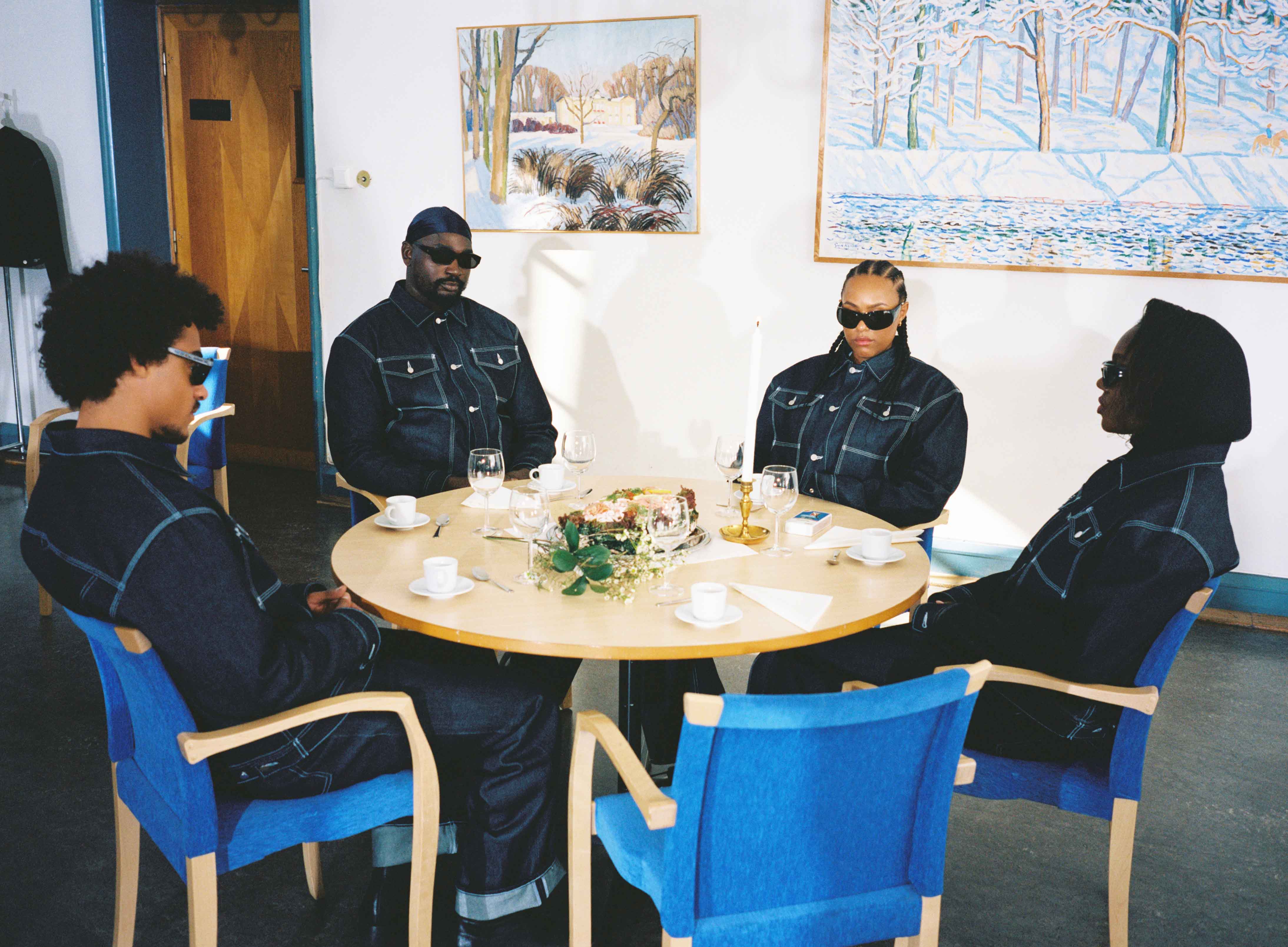 Benim Denim are the clothing brand aiming to shut down ASAP