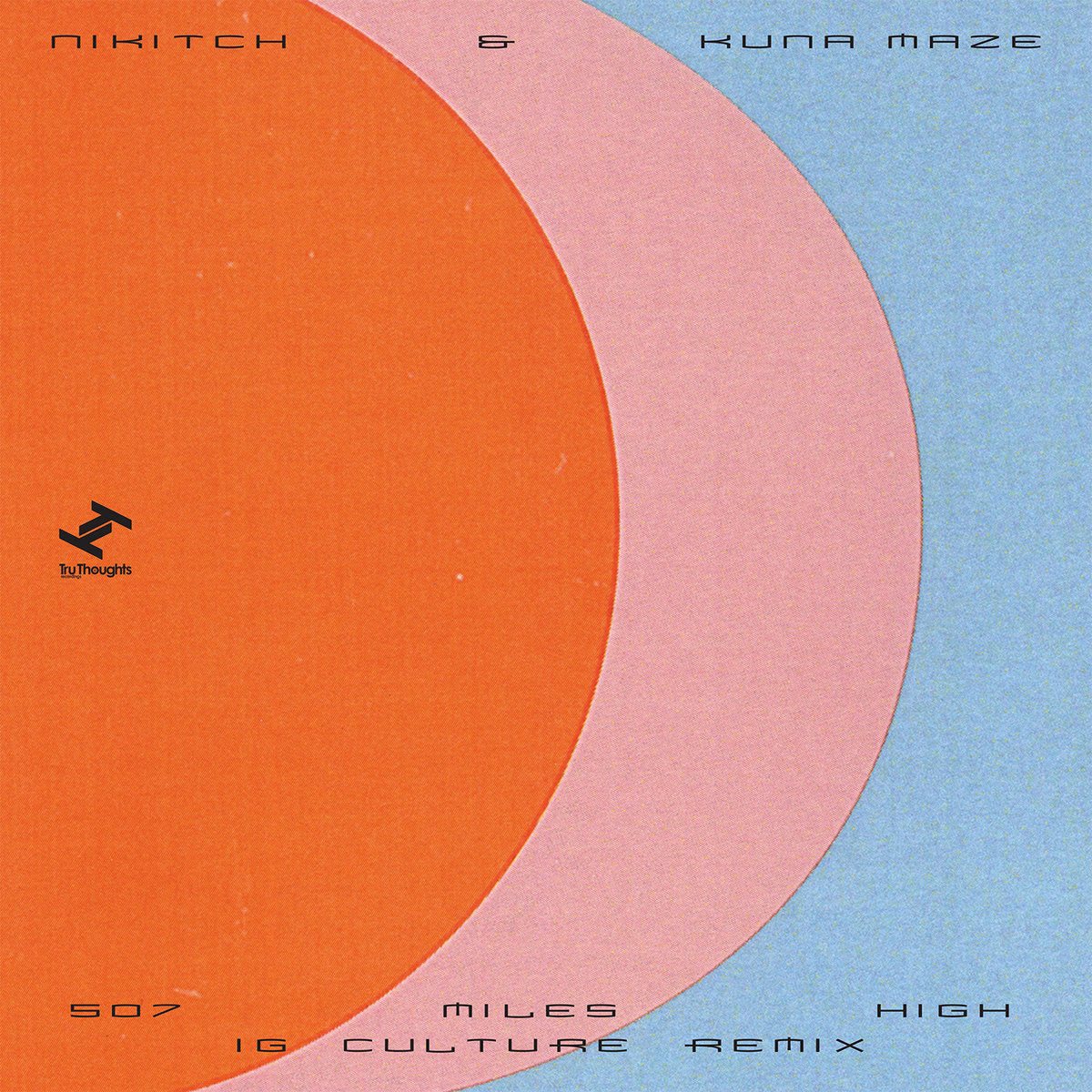 IG Culture flips Nikitch & Kuna Maze's jazz-funk ‘507 Miles High’