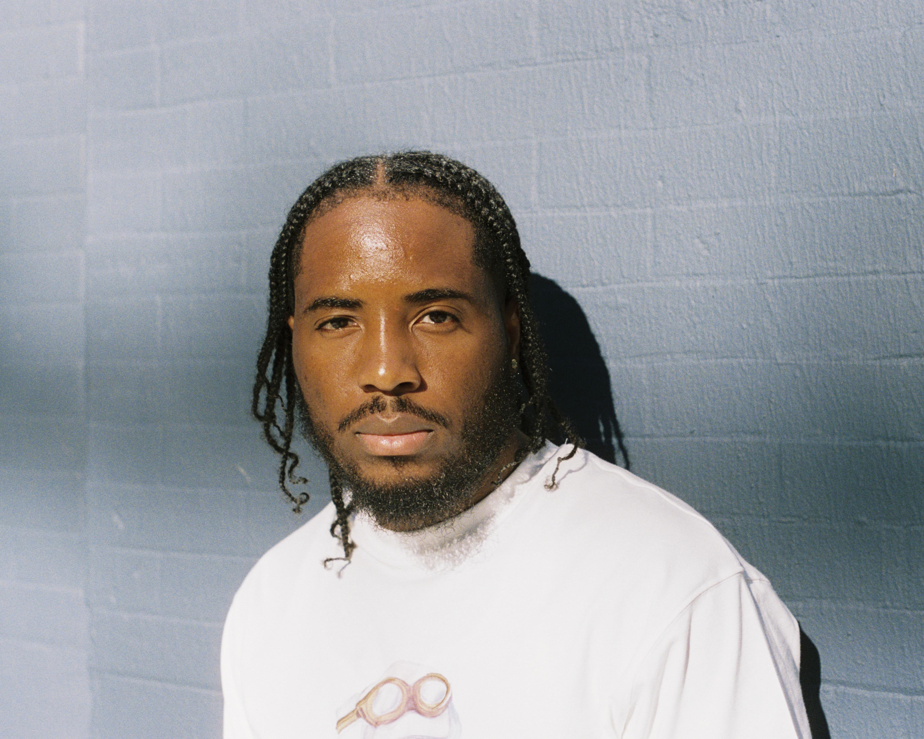 Brighton producer Guami links up with Chicago rapper 95 Goldie