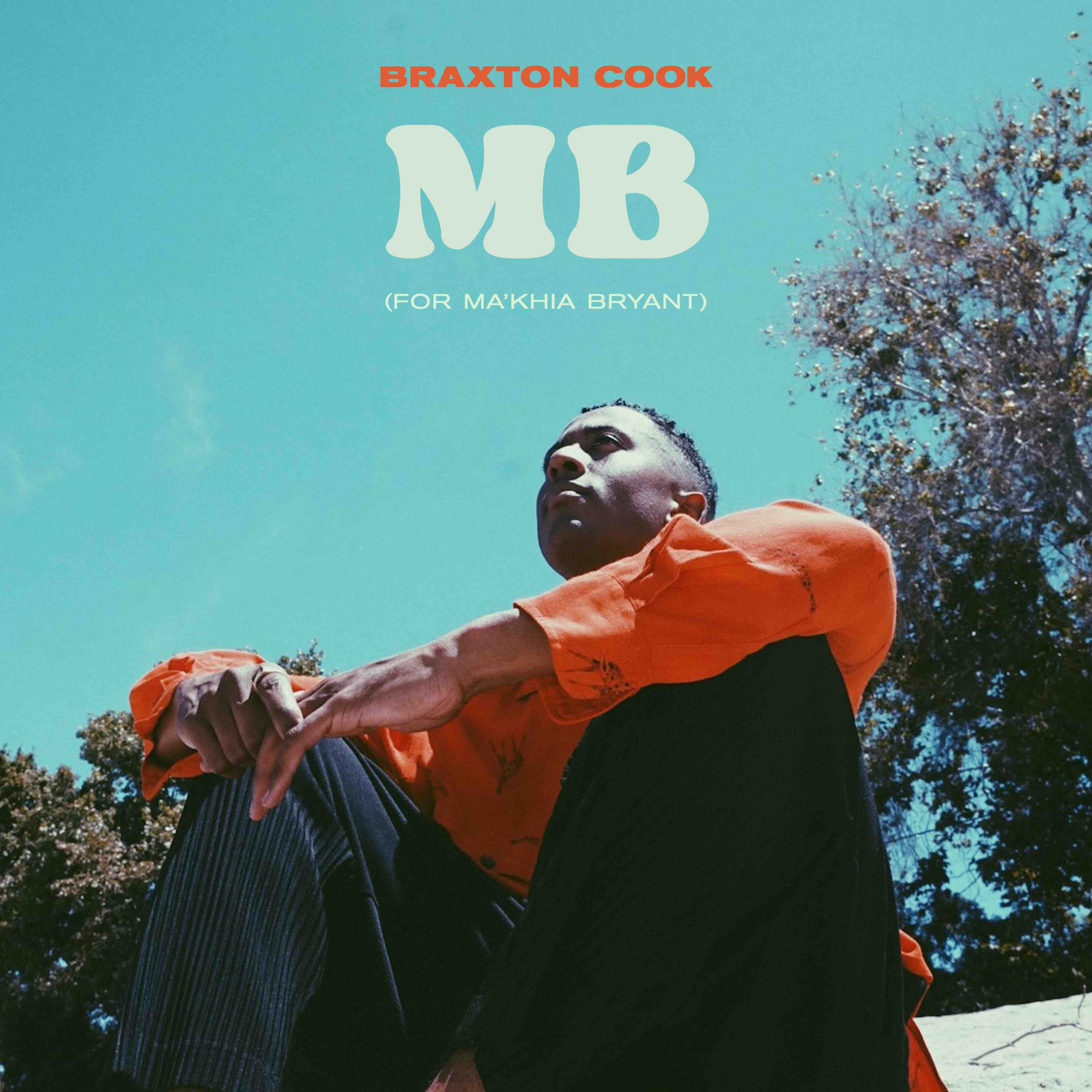 Braxton Cook collaborates with Moses Boyd on tribute to Ohio shooting victim Ma’Khia Bryant