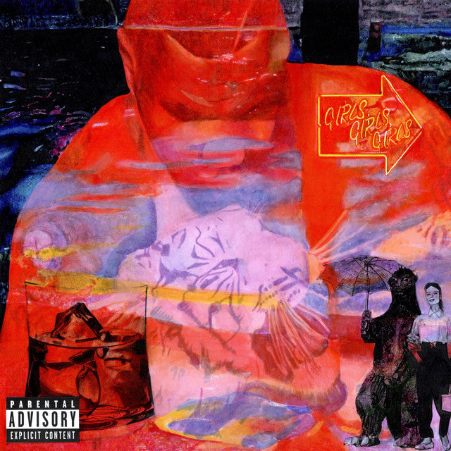 CAEBAL's another addition to the UK's avant-garde rap landscape