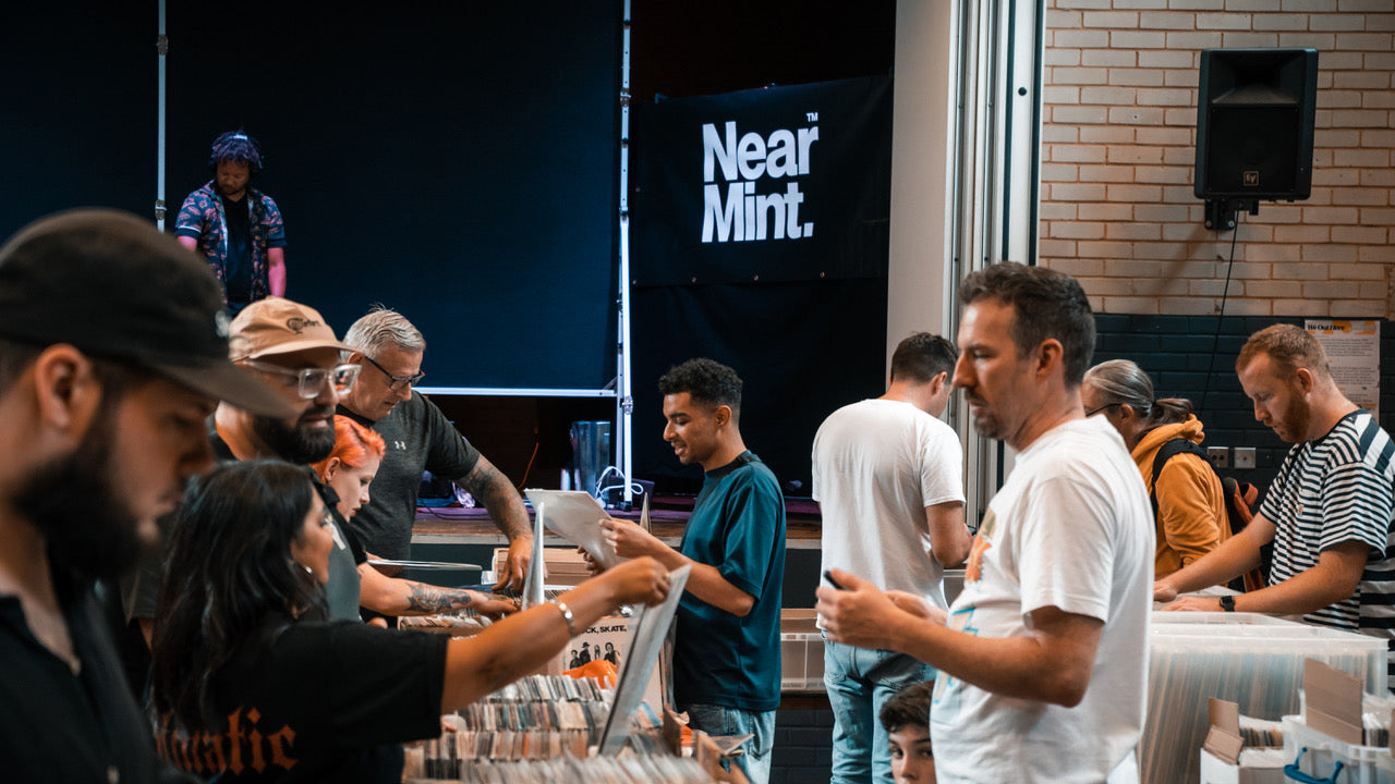 Near Mint to host record fair in Brighton on May 7th