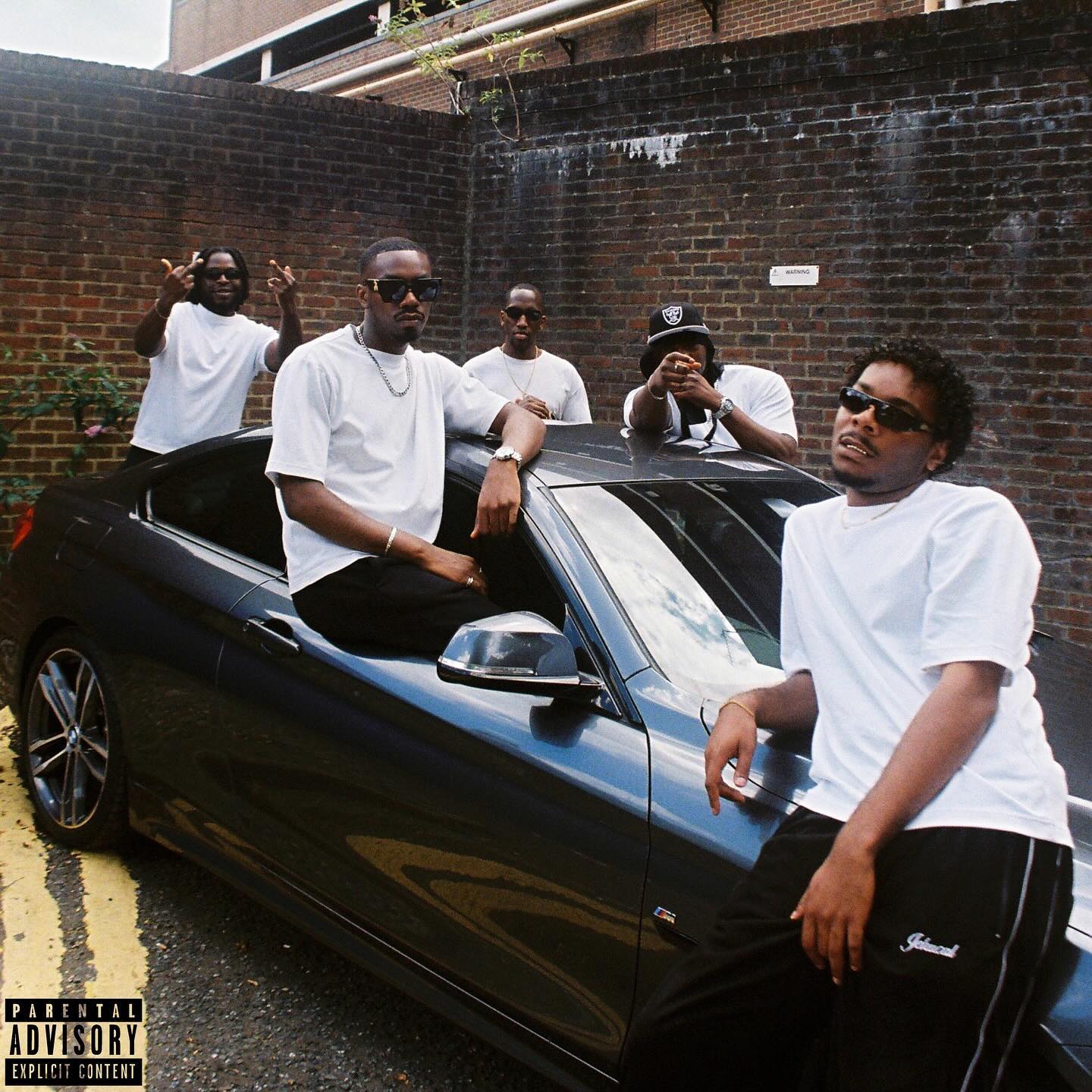 Damz D and Tay Jordan link up on 'Parked Up'