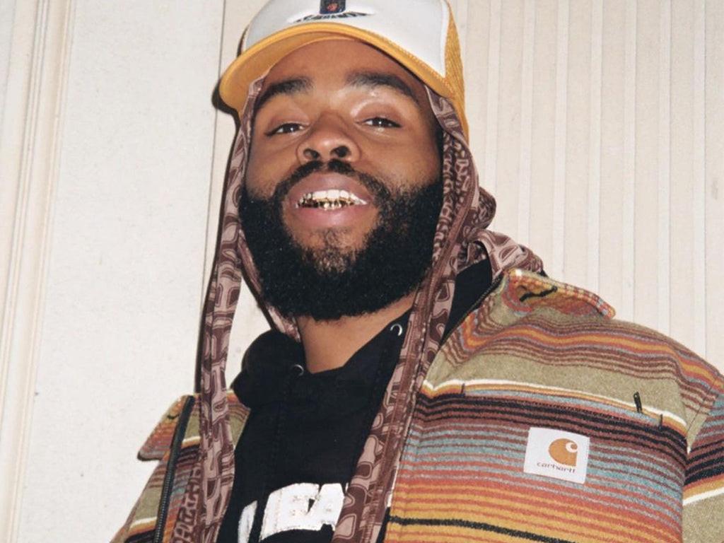 US rapper Fly Anakin's coming to Brighton on his UK tour