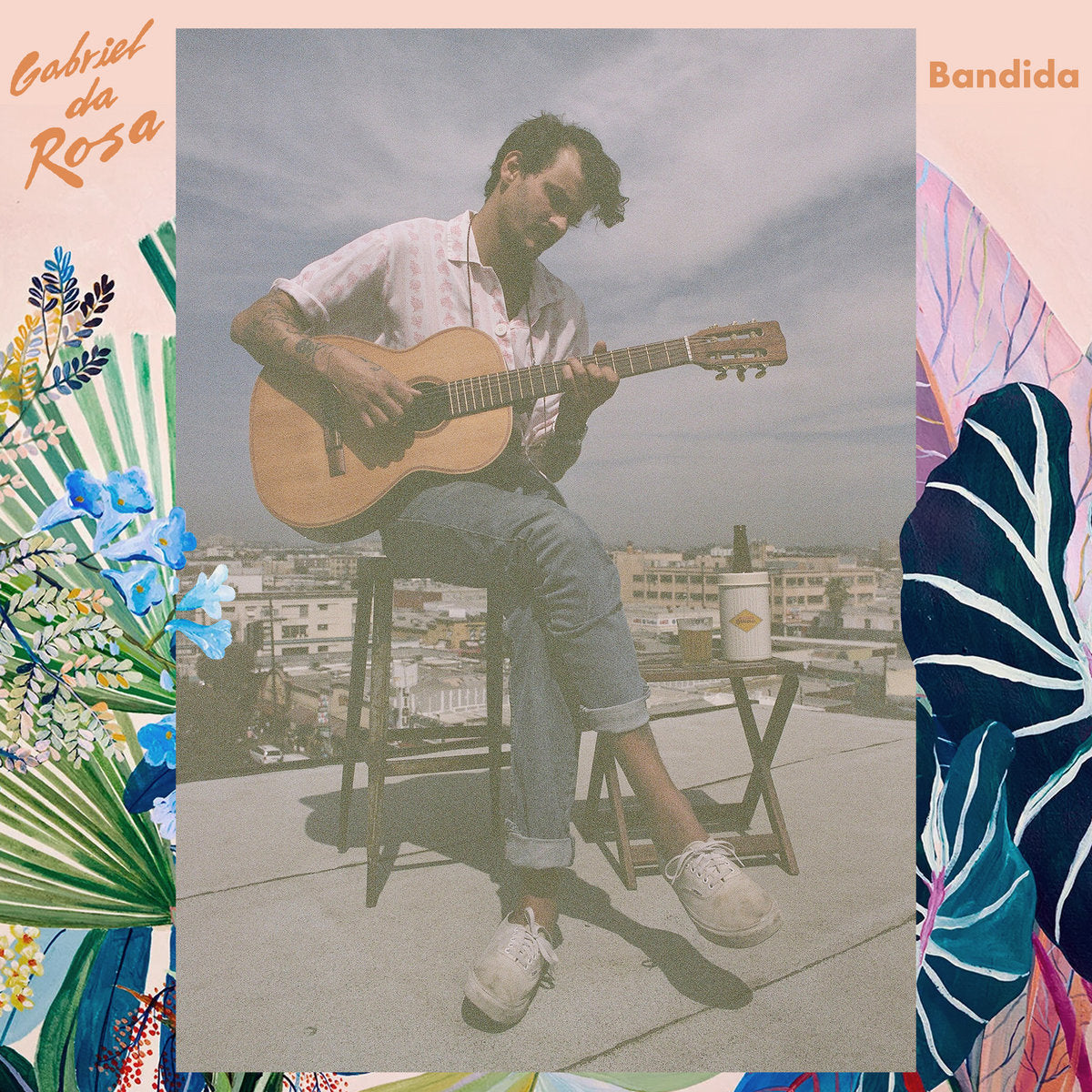 Gabriel da Rosa releases second bossa nova single on Stones Throw