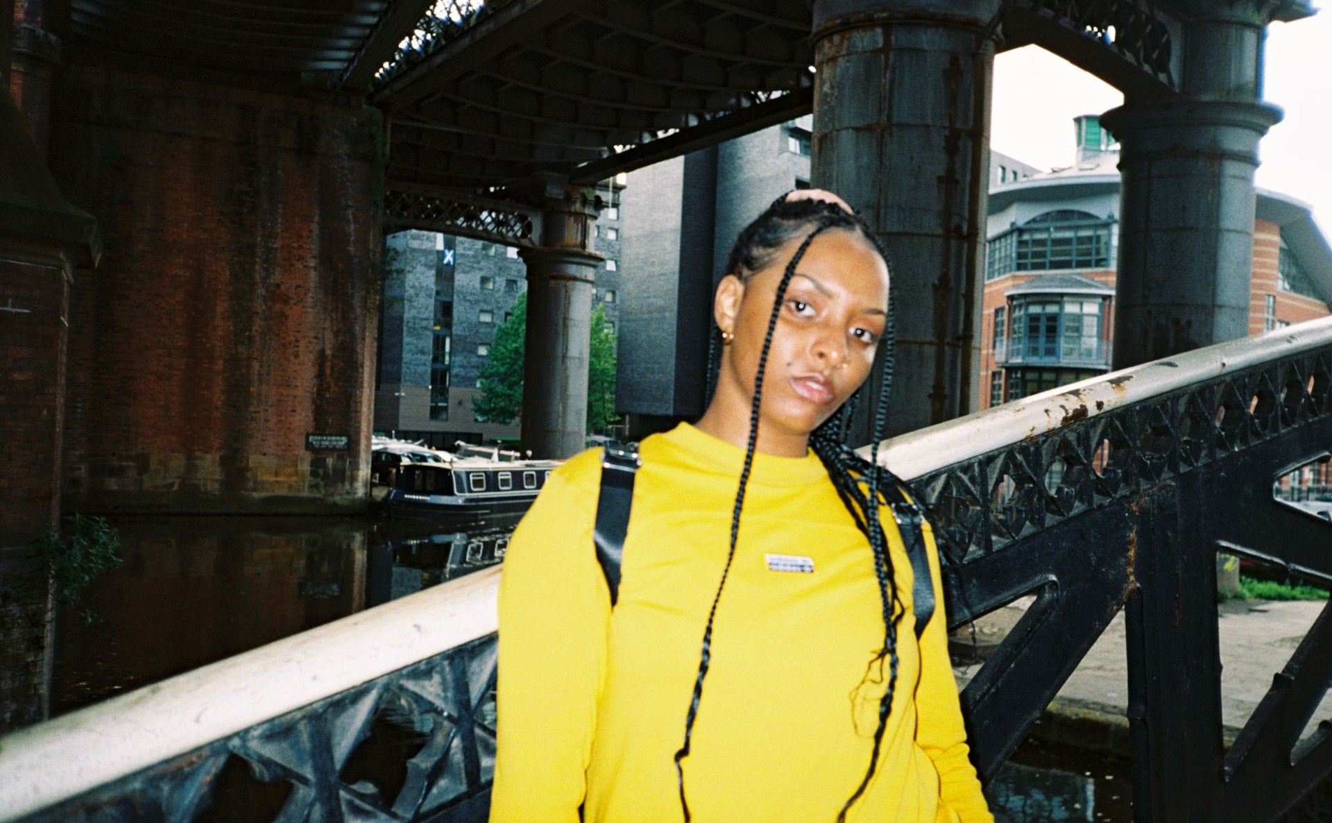Layfullstop: ‘This new project is who I am, there are no secrets’