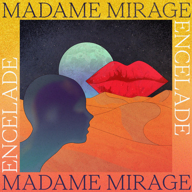 Check out some fresh French funk from Encelade
