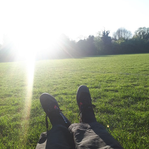 Brighton artist Matthew Muli samples field recordings to make lo-fi rap magic