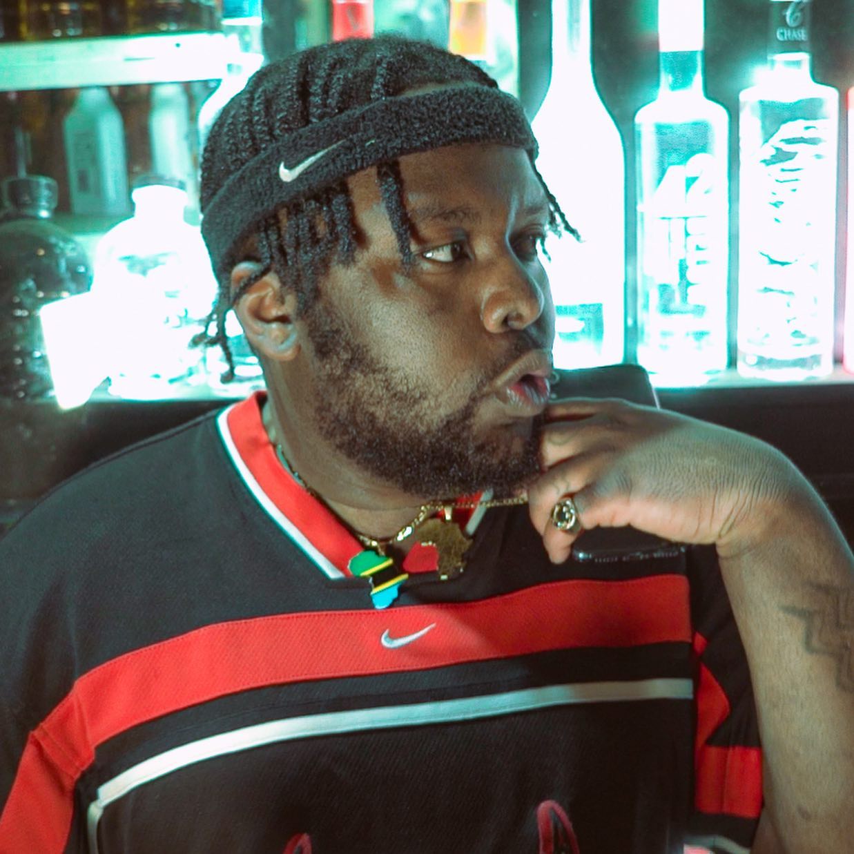 TRiCKK wants Brighton's trap put on the map