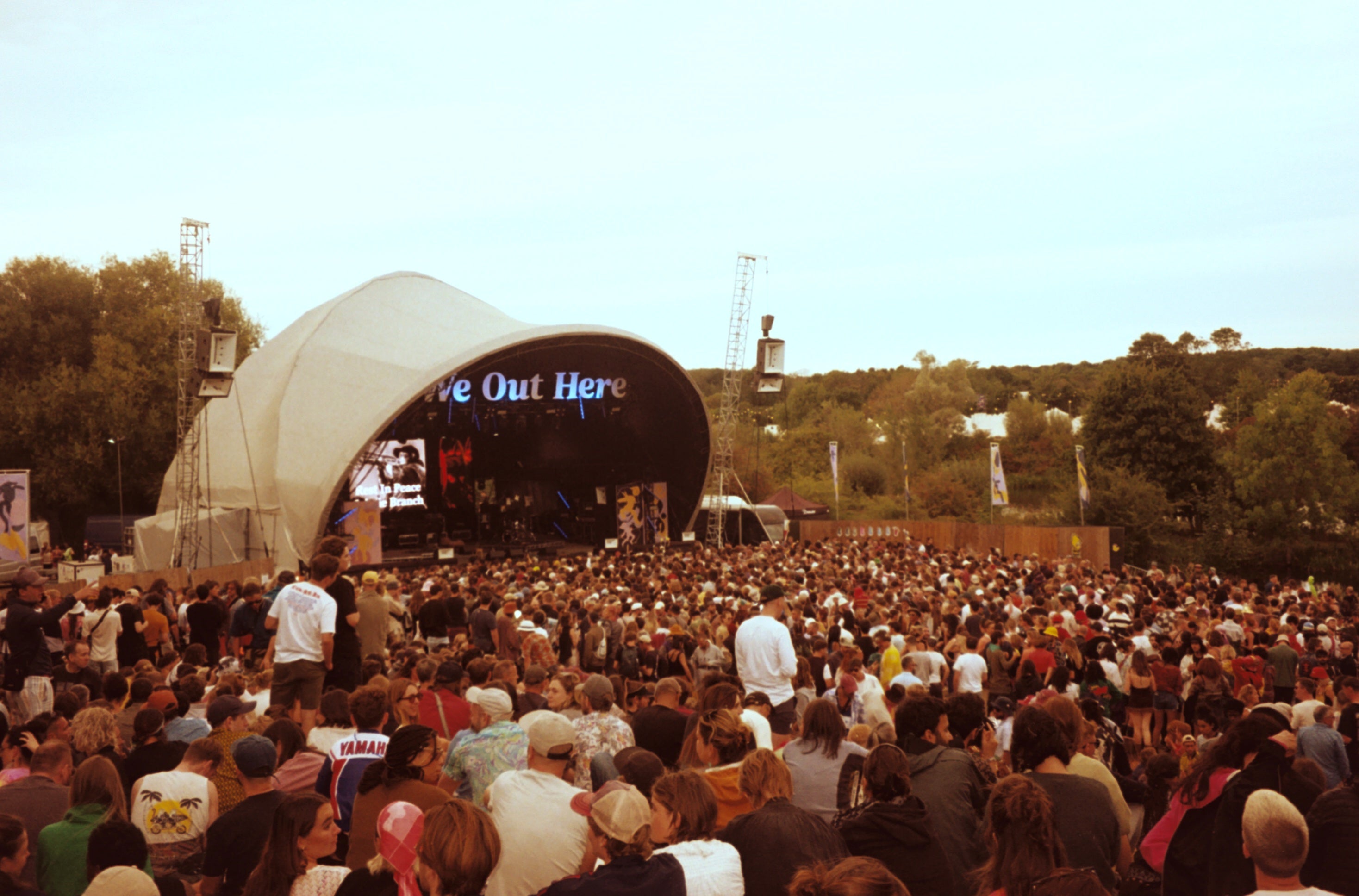 Six music festivals to check out this summer: From Croatian Boat Parties to the Sussex Downs