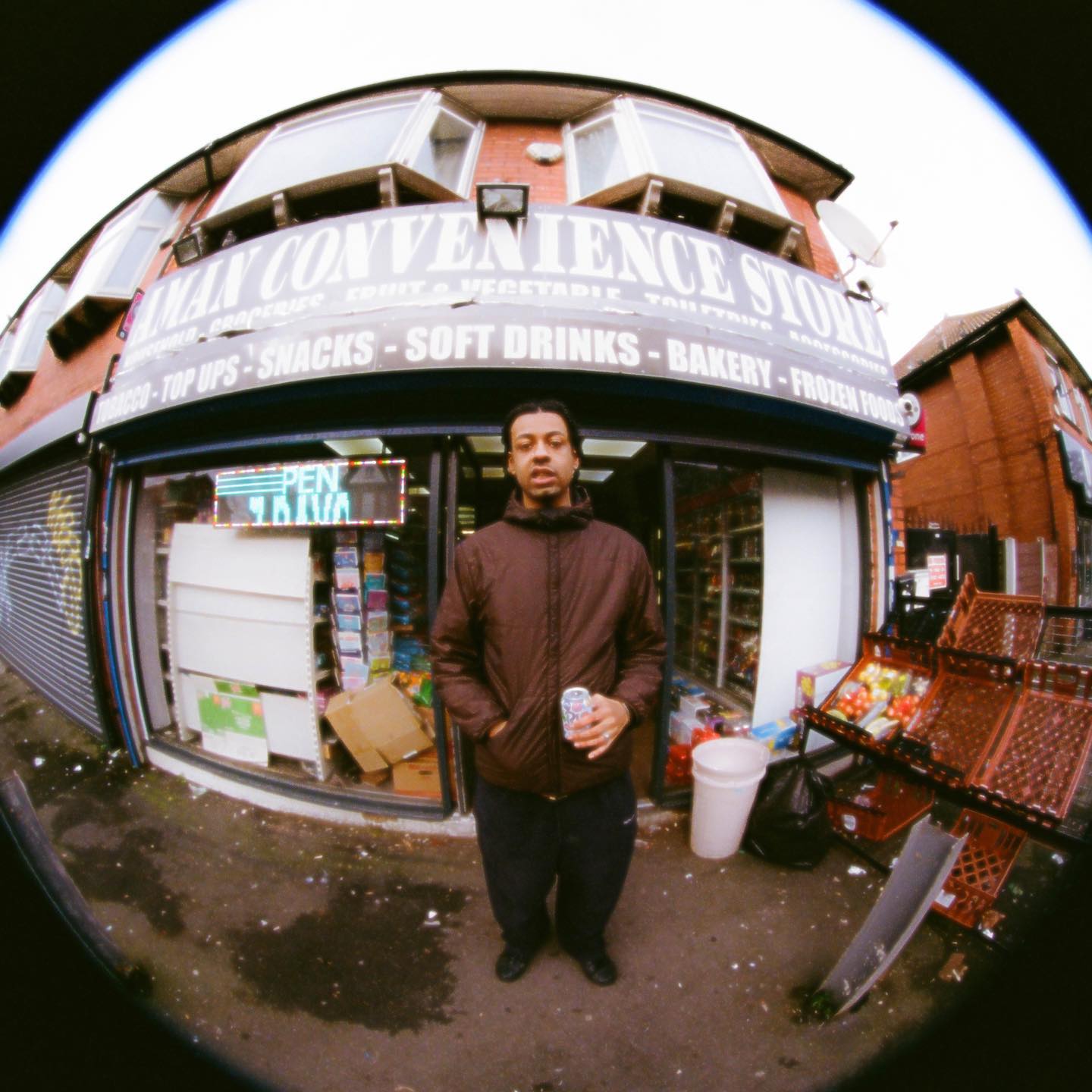 DBL-A’s ‘SCOPE’ is a chill rap heater