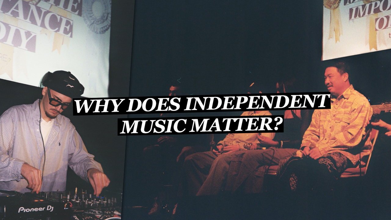 Independent Matters: An Offie Mag Panel Talk with Tunecore