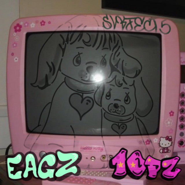 Have you heard EAGZ580 rap on this Pink Pantheress sample yet?