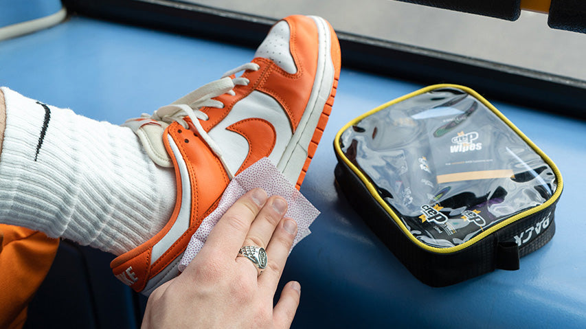 Crep Protect have launched a Starter Pack to keep your trainers clean on-the-go