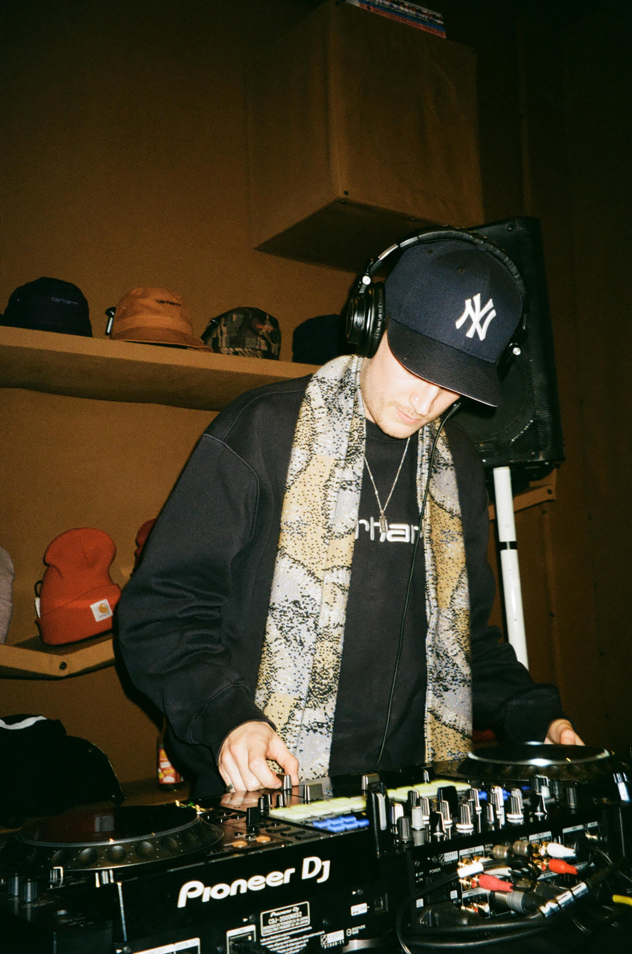 'I needed to keep some songs for myself.' An interview with droppedmilk