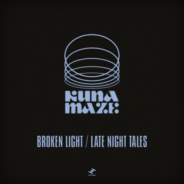Breakbeat king Kuna Maze drops another on Tru Thoughts