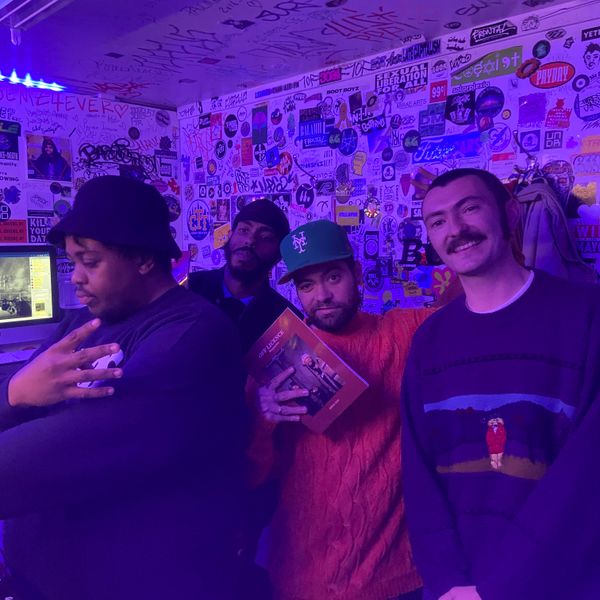 Offie Mag Radio from NYC with Wiki & Subjxct 5 (The Lot Radio)