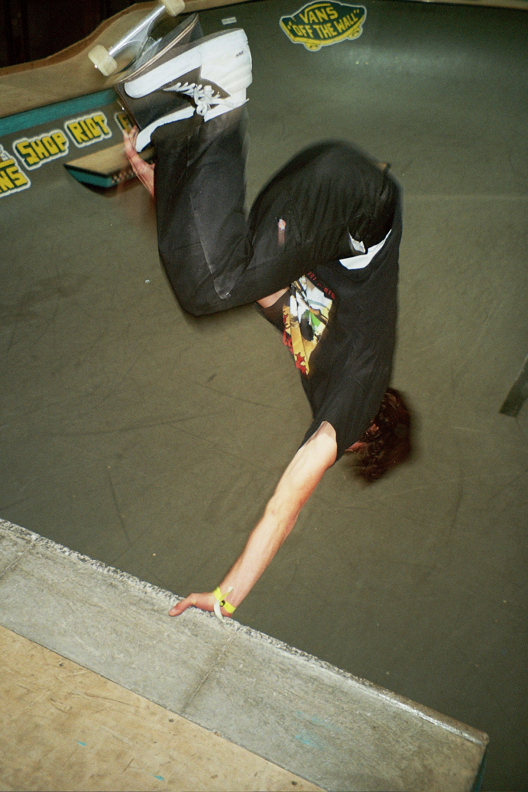 In Photos: Vans Shop Riot 2023 in Manchester